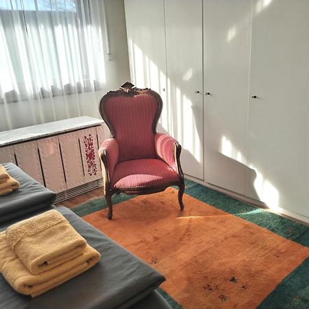 フィラハWaldeslust Warmbad Mit Balkon Und Privatem Parkplatzアパートメント エクステリア 写真