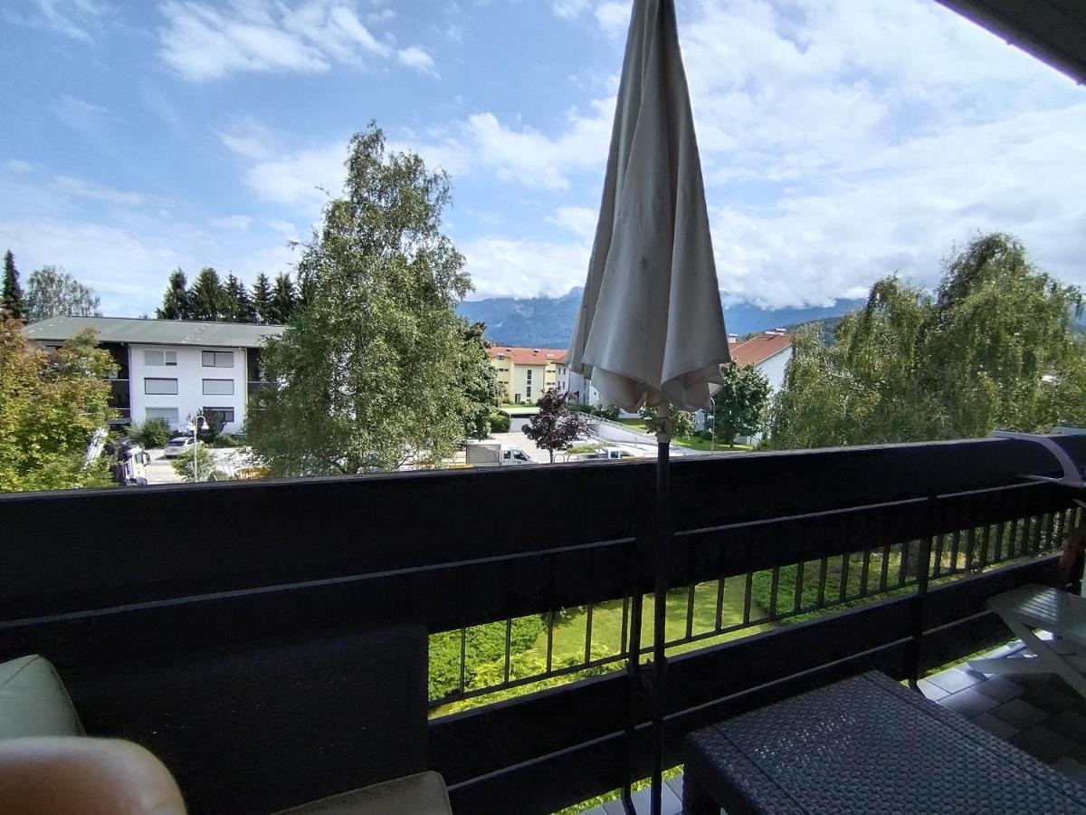 フィラハWaldeslust Warmbad Mit Balkon Und Privatem Parkplatzアパートメント エクステリア 写真
