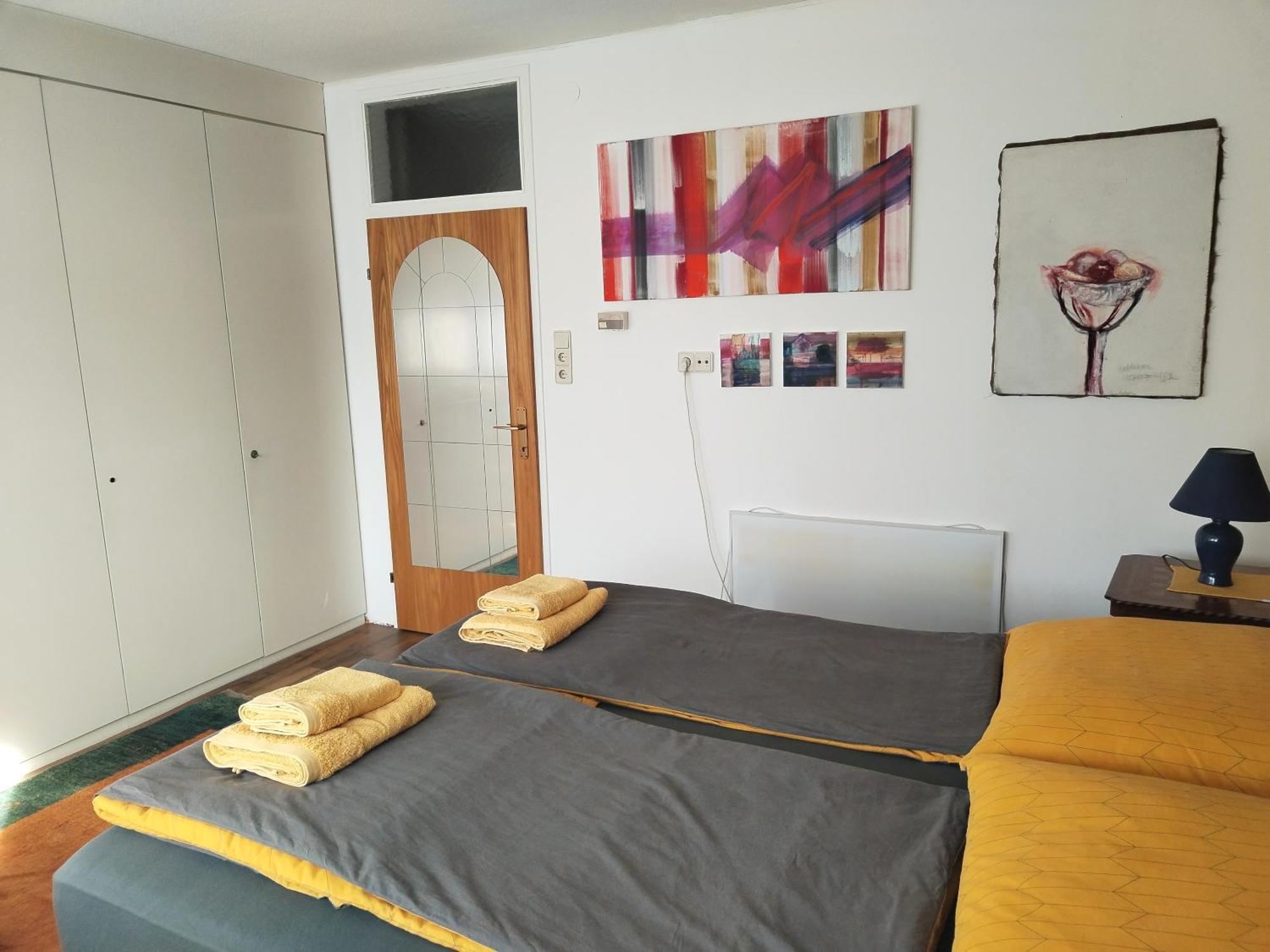 フィラハWaldeslust Warmbad Mit Balkon Und Privatem Parkplatzアパートメント エクステリア 写真